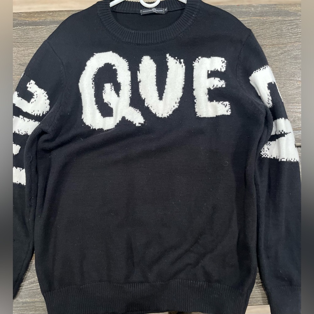 Alexander McQueen crewneck